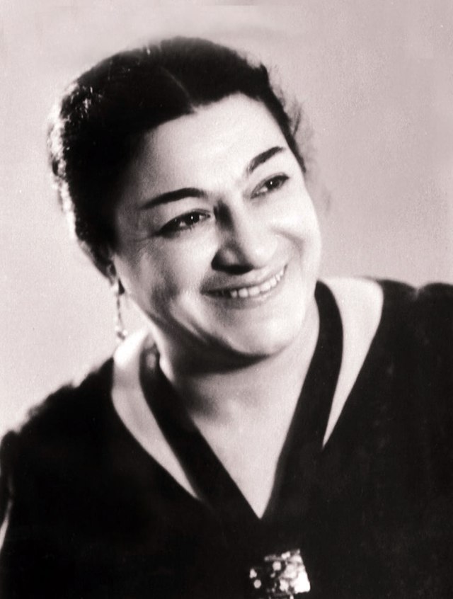 Azərbaycanın ən yaxşı aktrisaları